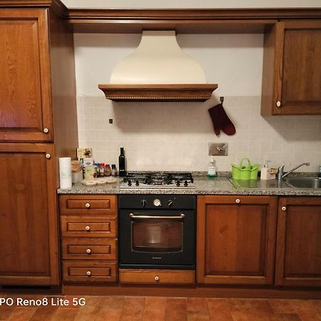Agriturismo Uliveto Gretacci モンテメラノ エクステリア 写真