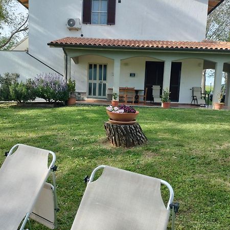 Agriturismo Uliveto Gretacci モンテメラノ エクステリア 写真