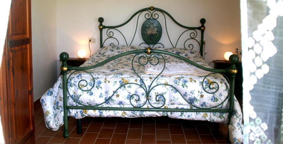 Agriturismo Uliveto Gretacci モンテメラノ エクステリア 写真