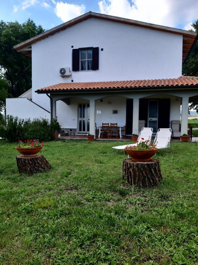 Agriturismo Uliveto Gretacci モンテメラノ エクステリア 写真