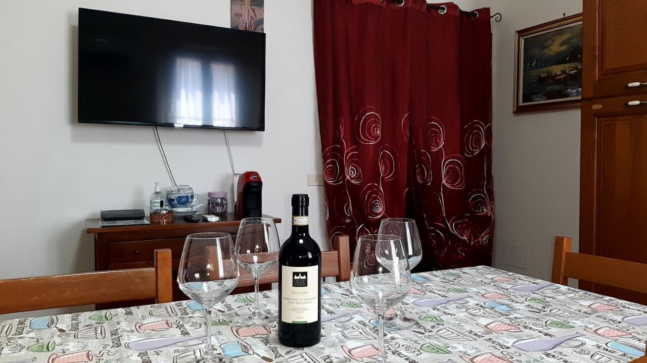 Agriturismo Uliveto Gretacci モンテメラノ エクステリア 写真