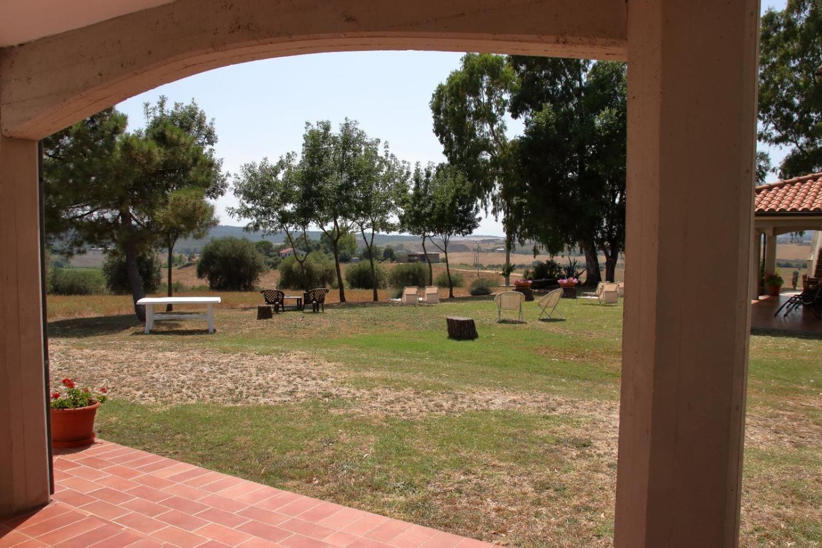 Agriturismo Uliveto Gretacci モンテメラノ エクステリア 写真