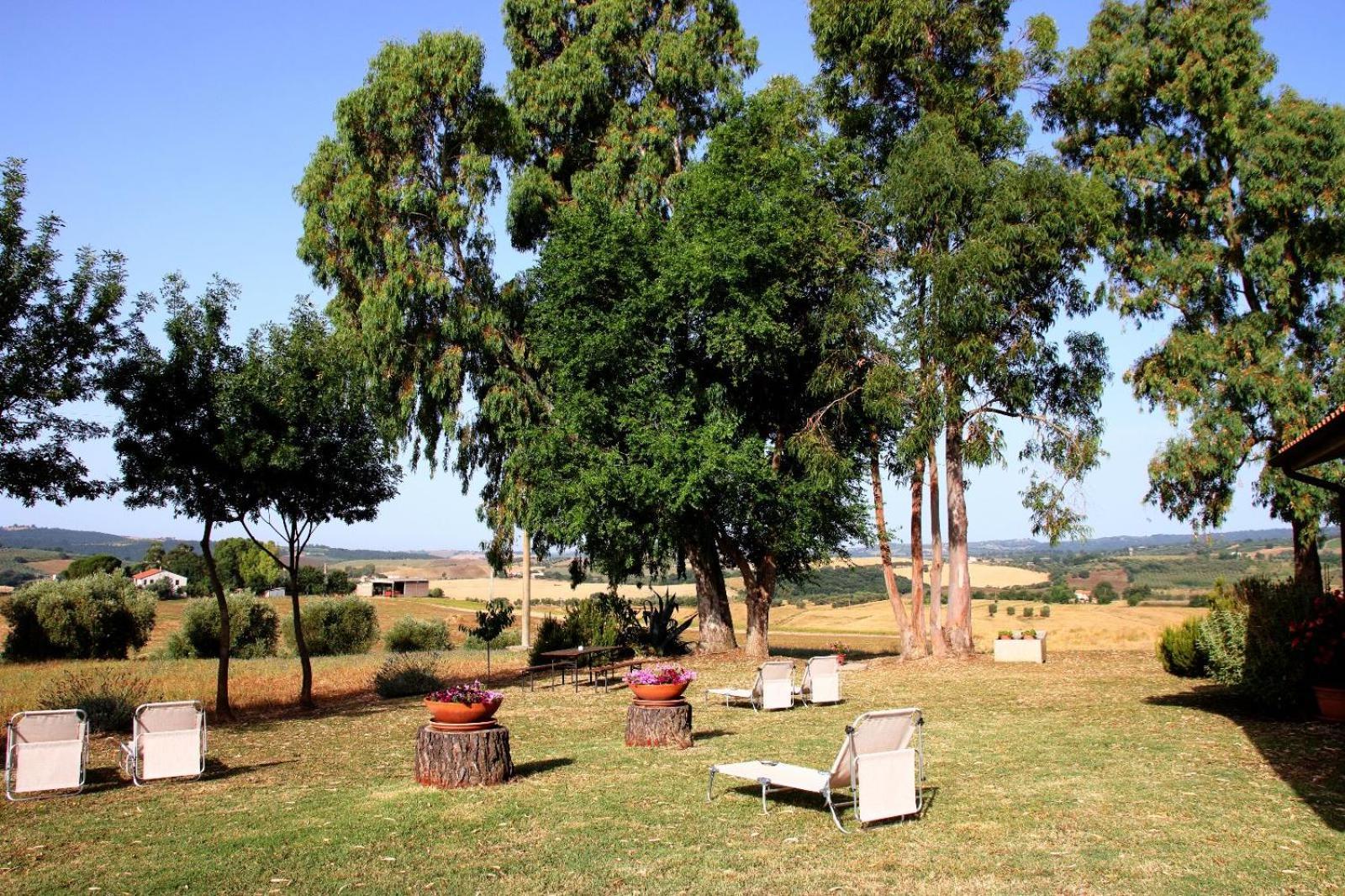 Agriturismo Uliveto Gretacci モンテメラノ エクステリア 写真