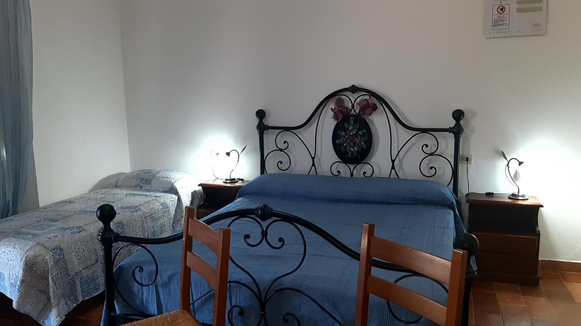 Agriturismo Uliveto Gretacci モンテメラノ 部屋 写真