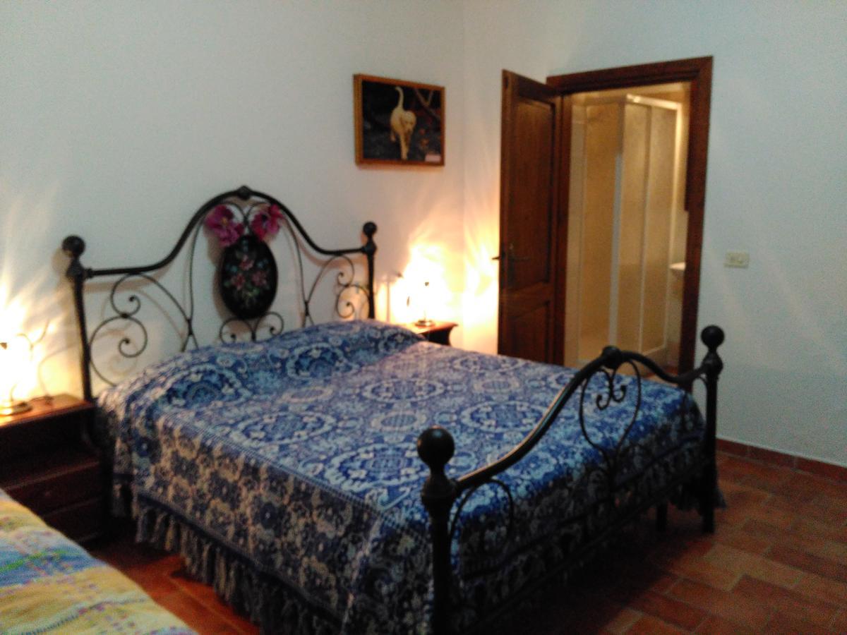 Agriturismo Uliveto Gretacci モンテメラノ エクステリア 写真