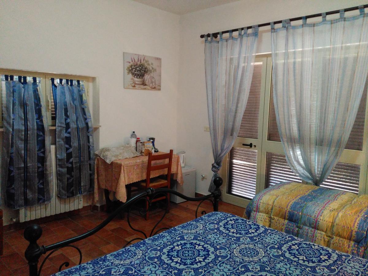 Agriturismo Uliveto Gretacci モンテメラノ エクステリア 写真