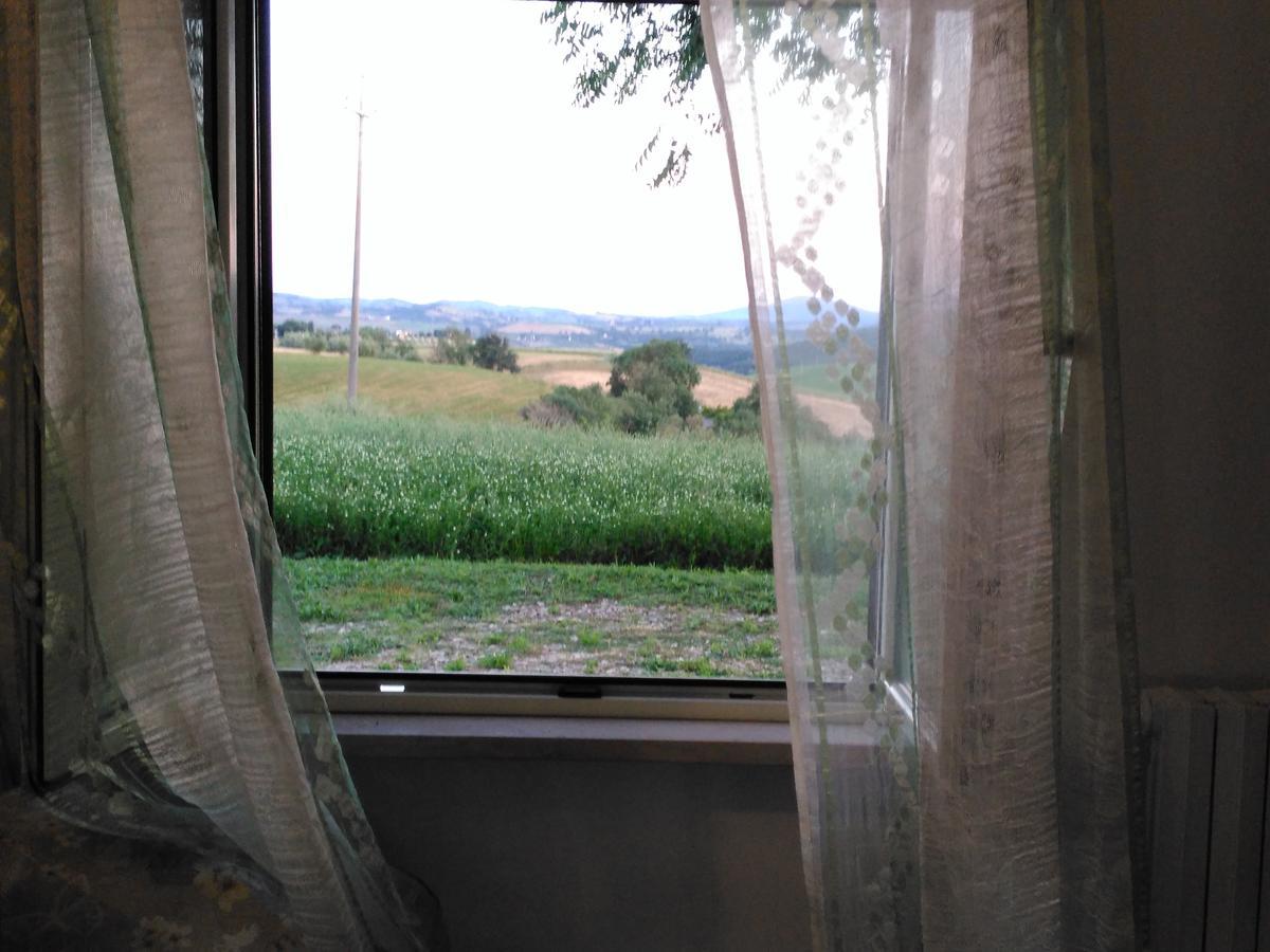 Agriturismo Uliveto Gretacci モンテメラノ エクステリア 写真