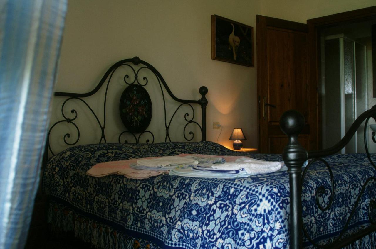 Agriturismo Uliveto Gretacci モンテメラノ エクステリア 写真